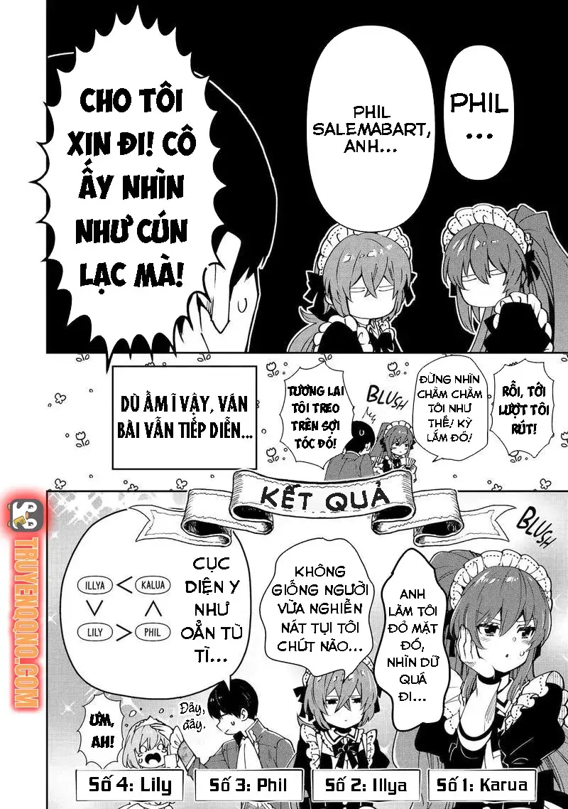 Ta Không Phải Anh Hùng Bóng Tối! Chapter 12 - Trang 34