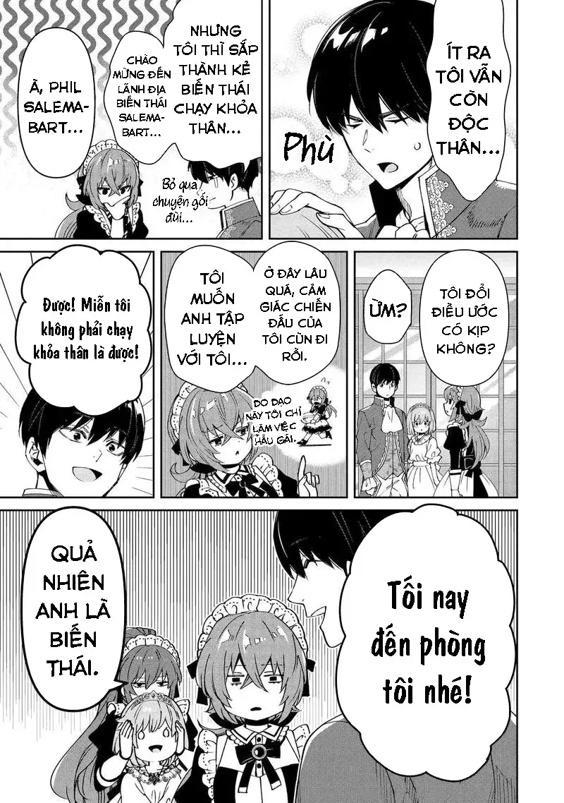 Ta Không Phải Anh Hùng Bóng Tối! Chapter 12 - Trang 35