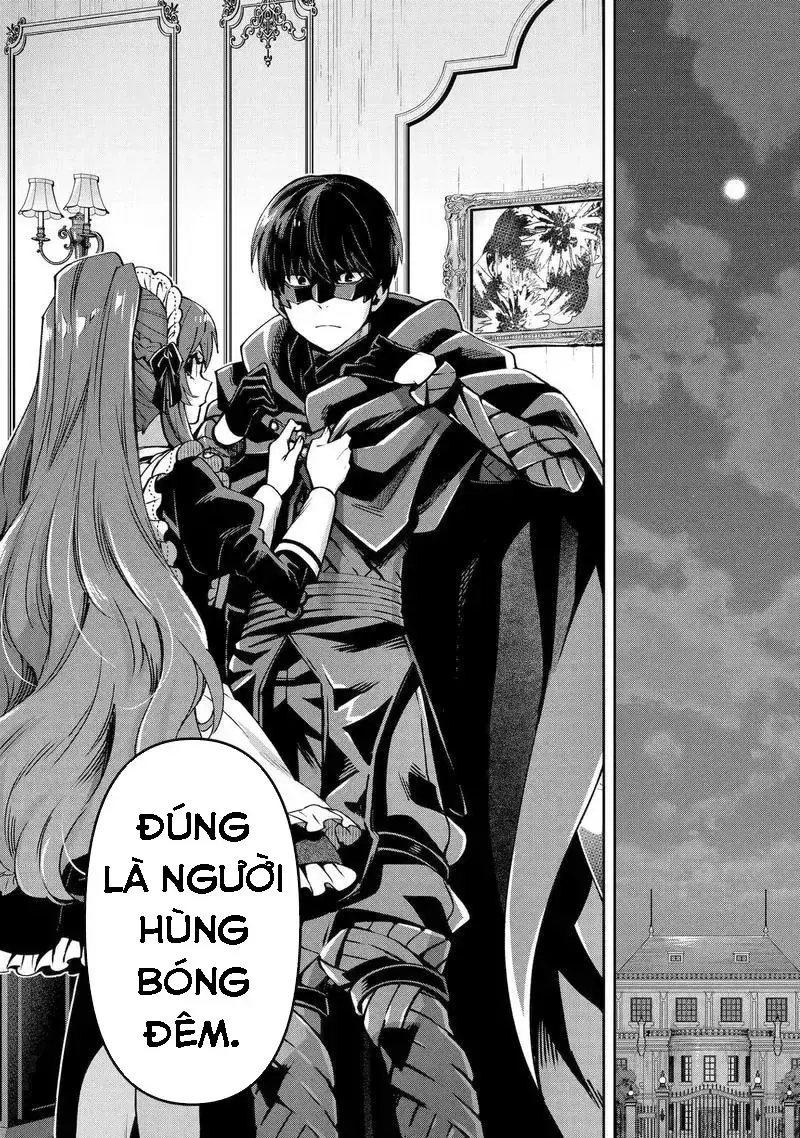 Ta Không Phải Anh Hùng Bóng Tối! Chapter 12 - Trang 36