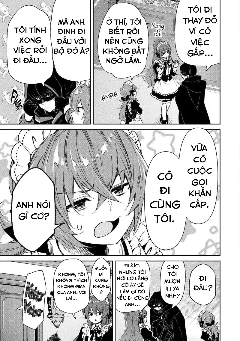 Ta Không Phải Anh Hùng Bóng Tối! Chapter 12 - Trang 37