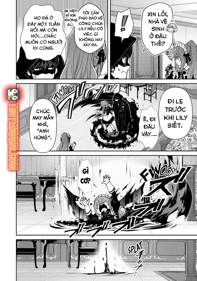 Ta Không Phải Anh Hùng Bóng Tối! Chapter 12 - Trang 38