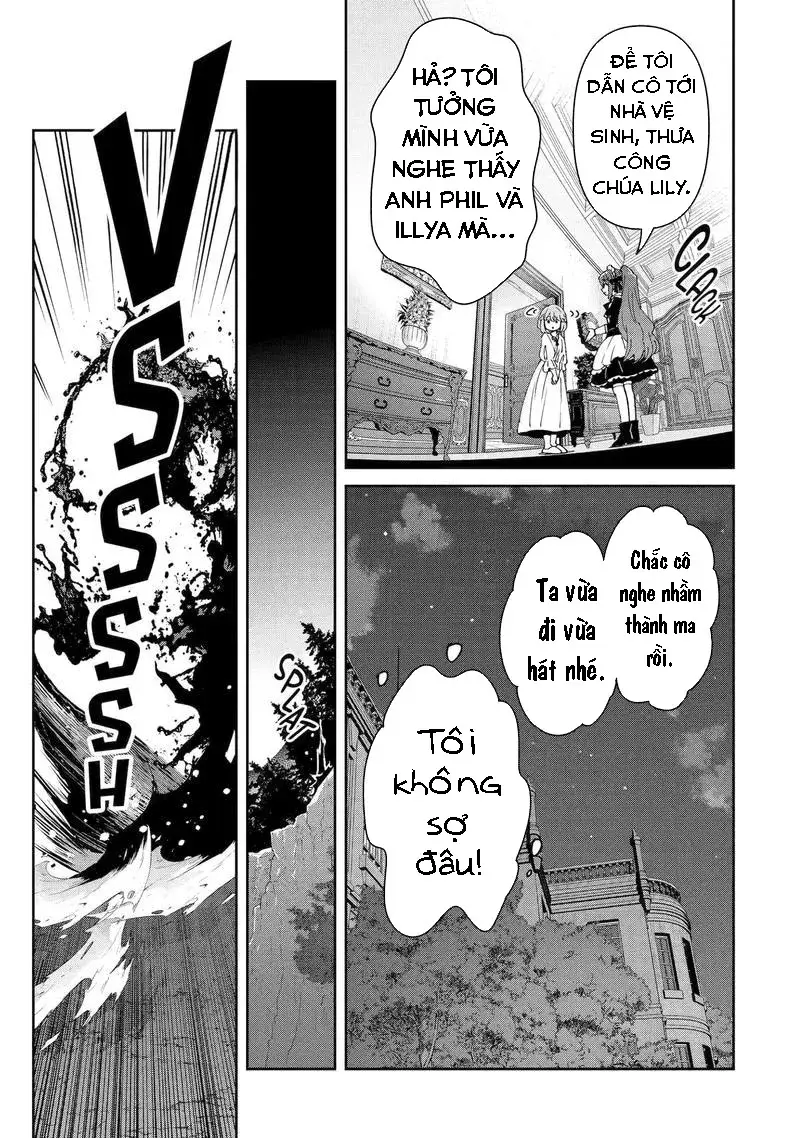 Ta Không Phải Anh Hùng Bóng Tối! Chapter 12 - Trang 39