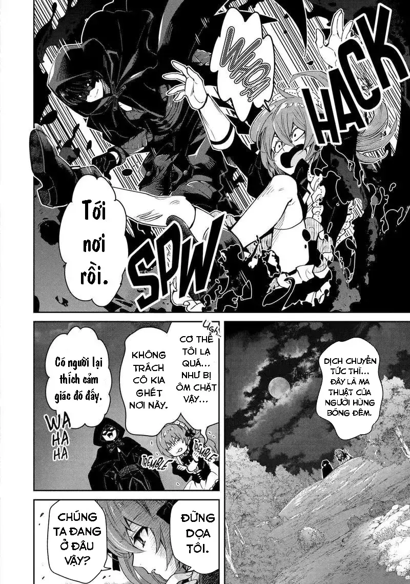 Ta Không Phải Anh Hùng Bóng Tối! Chapter 12 - Trang 40