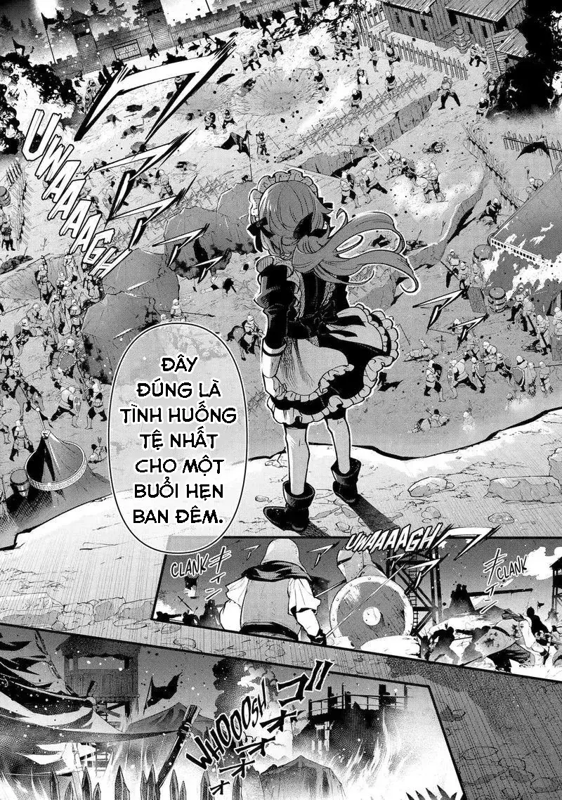 Ta Không Phải Anh Hùng Bóng Tối! Chapter 12 - Trang 41