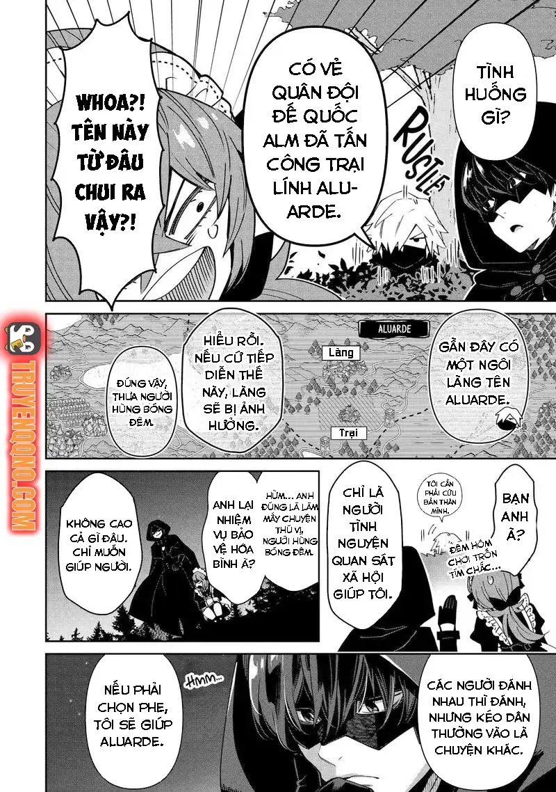 Ta Không Phải Anh Hùng Bóng Tối! Chapter 12 - Trang 42