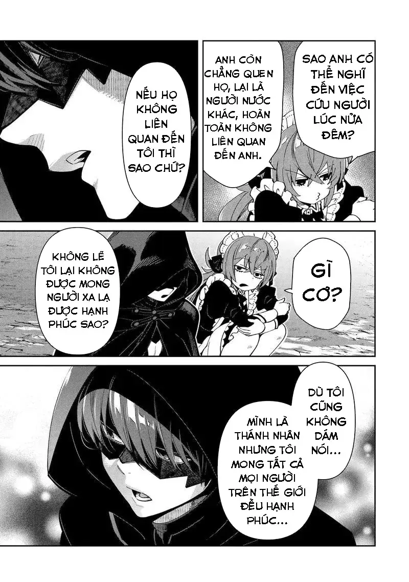 Ta Không Phải Anh Hùng Bóng Tối! Chapter 12 - Trang 43