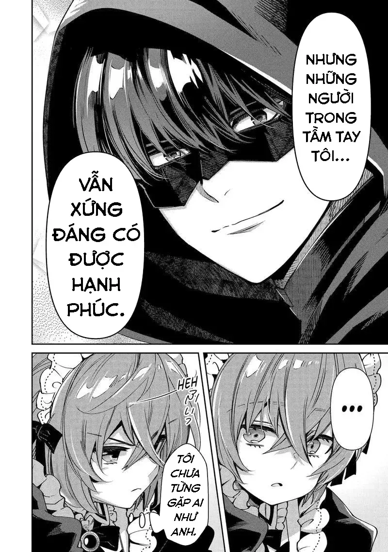 Ta Không Phải Anh Hùng Bóng Tối! Chapter 12 - Trang 44