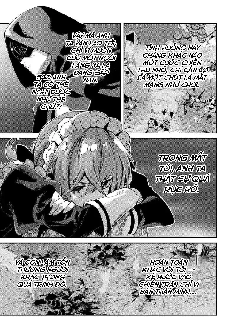 Ta Không Phải Anh Hùng Bóng Tối! Chapter 12 - Trang 45