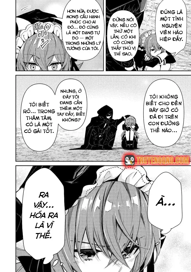 Ta Không Phải Anh Hùng Bóng Tối! Chapter 12 - Trang 46