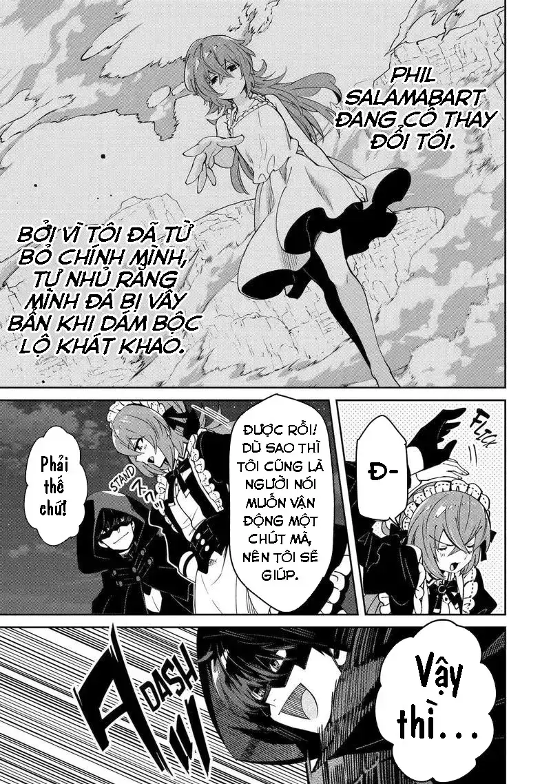 Ta Không Phải Anh Hùng Bóng Tối! Chapter 12 - Trang 47