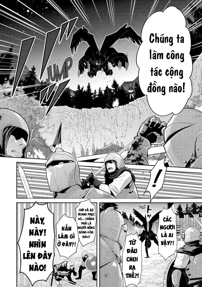 Ta Không Phải Anh Hùng Bóng Tối! Chapter 12 - Trang 48