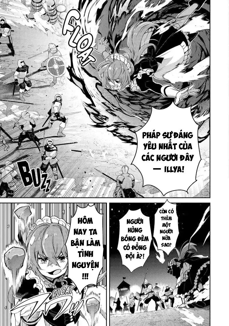 Ta Không Phải Anh Hùng Bóng Tối! Chapter 12 - Trang 49