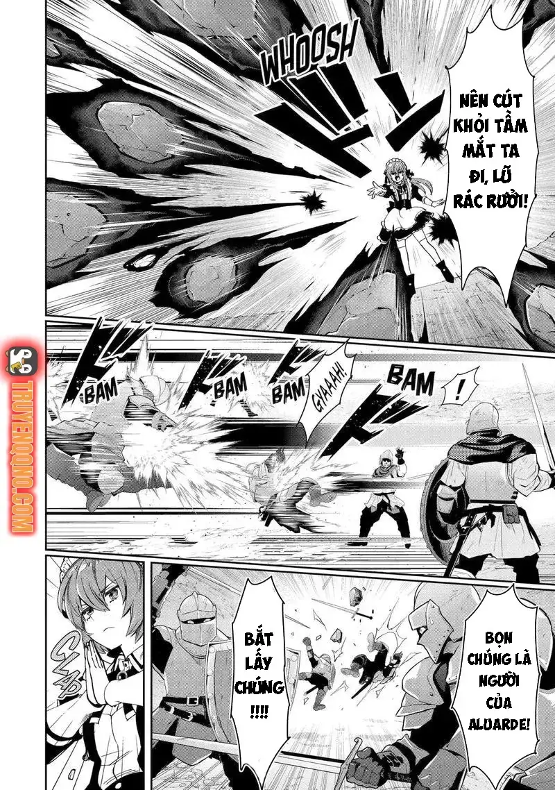 Ta Không Phải Anh Hùng Bóng Tối! Chapter 12 - Trang 50
