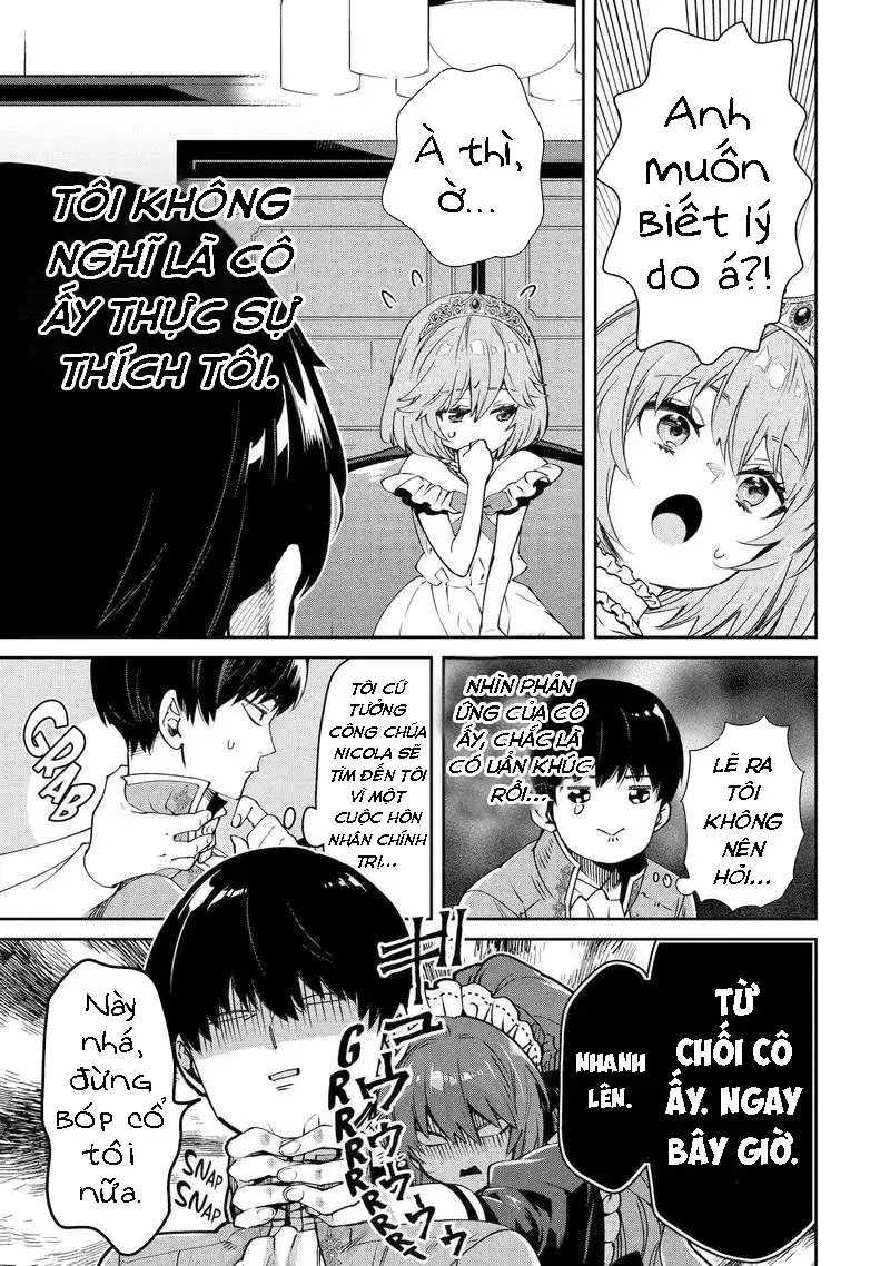 Ta Không Phải Anh Hùng Bóng Tối! Chapter 12 - Trang 7