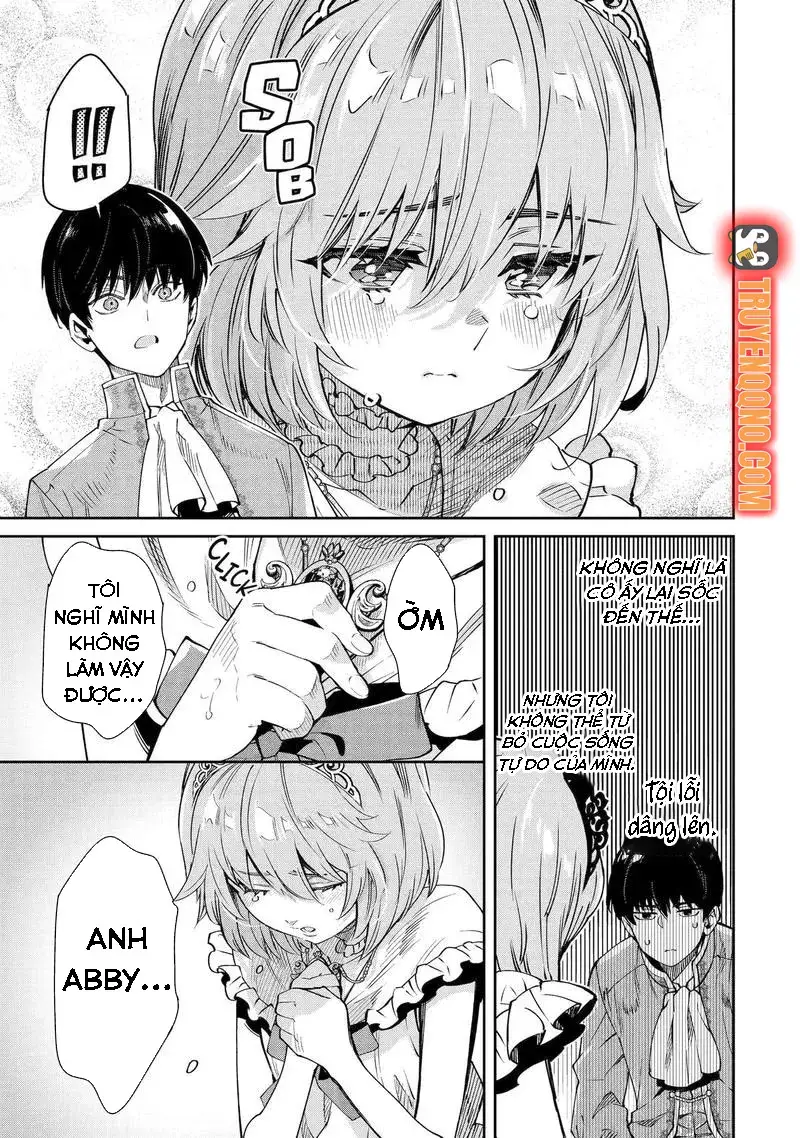 Ta Không Phải Anh Hùng Bóng Tối! Chapter 12 - Trang 9