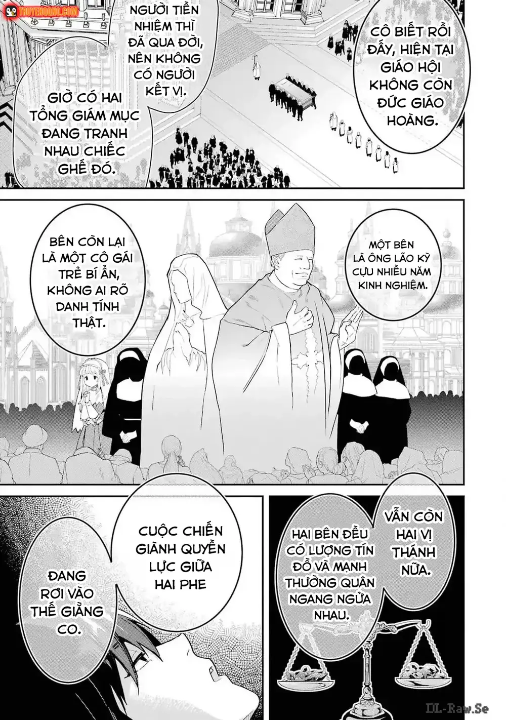 Ta Không Phải Anh Hùng Bóng Tối! Chapter 2 - Trang 11