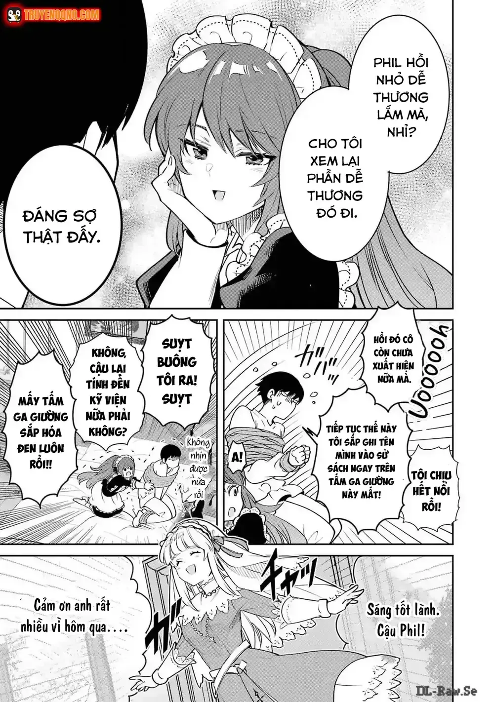Ta Không Phải Anh Hùng Bóng Tối! Chapter 2 - Trang 15