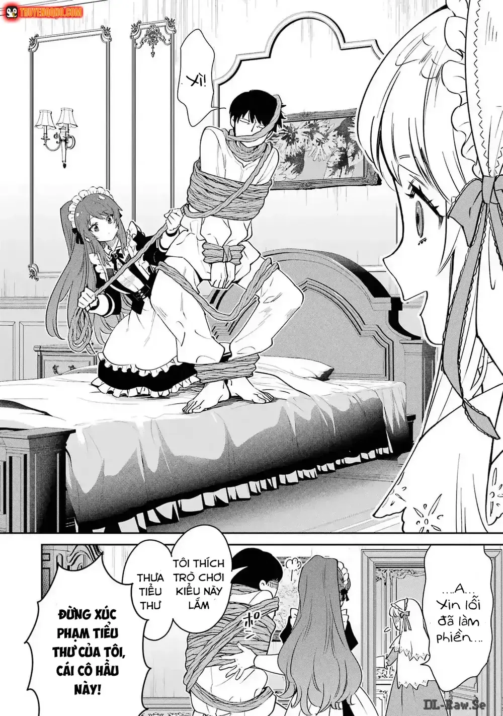 Ta Không Phải Anh Hùng Bóng Tối! Chapter 2 - Trang 16