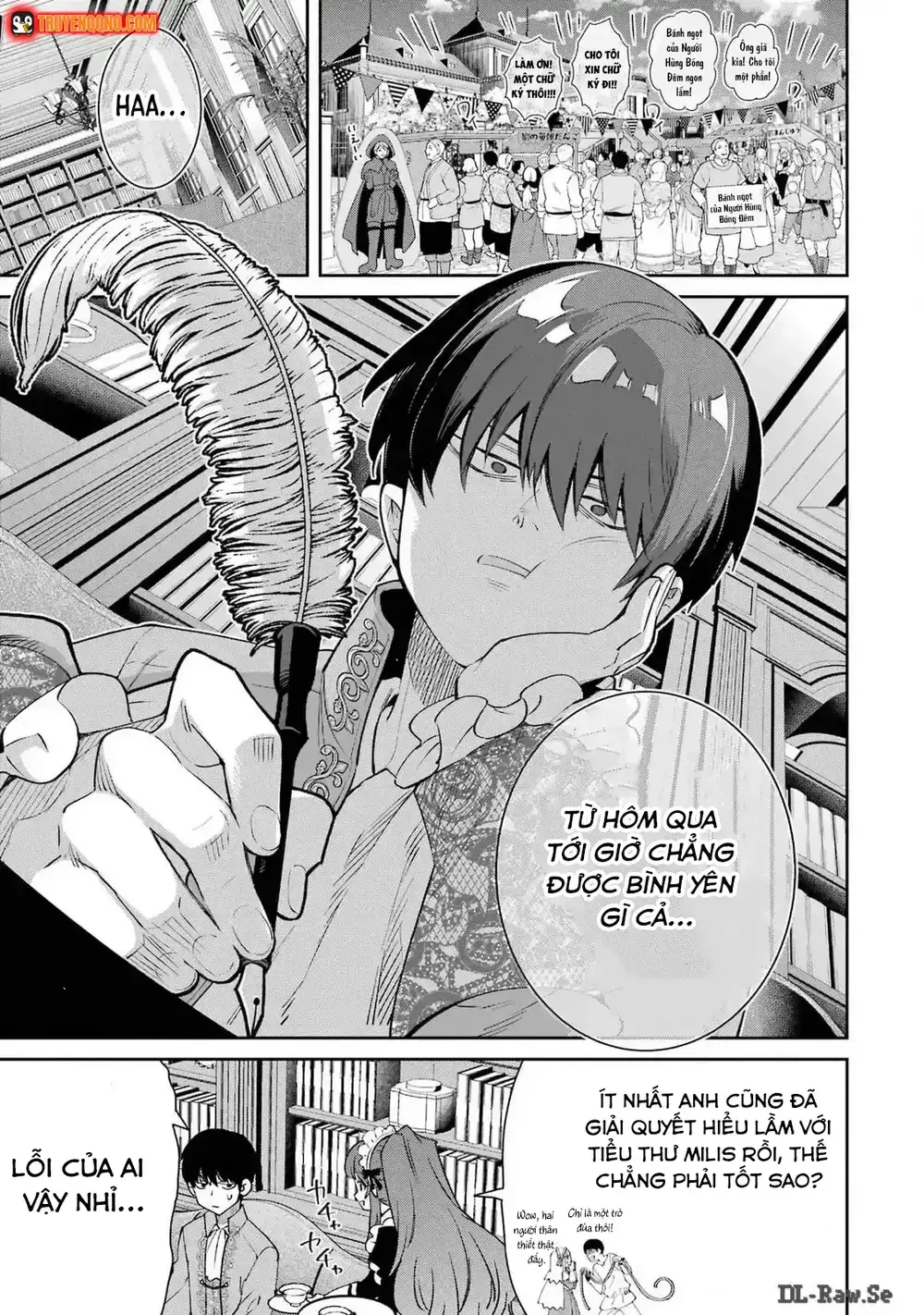 Ta Không Phải Anh Hùng Bóng Tối! Chapter 2 - Trang 17