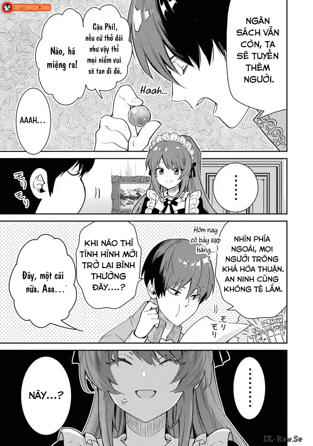 Ta Không Phải Anh Hùng Bóng Tối! Chapter 2 - Trang 19