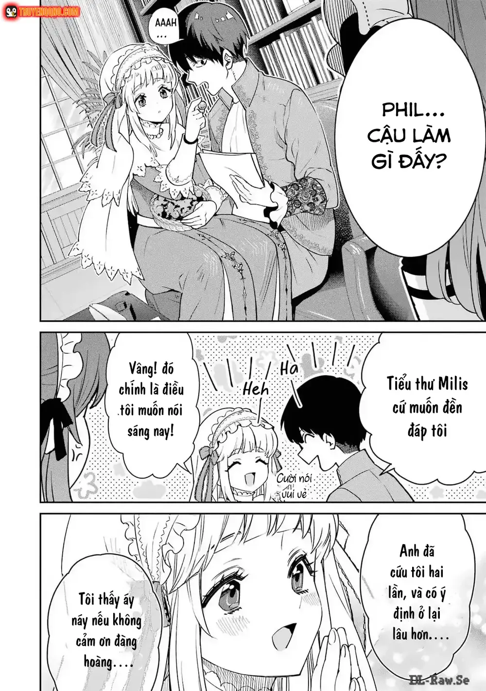 Ta Không Phải Anh Hùng Bóng Tối! Chapter 2 - Trang 20
