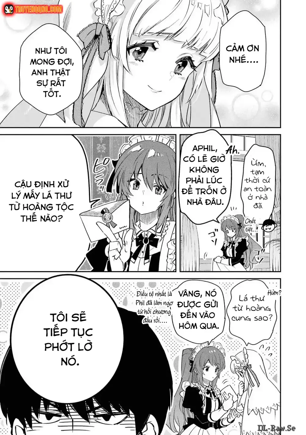 Ta Không Phải Anh Hùng Bóng Tối! Chapter 2 - Trang 27