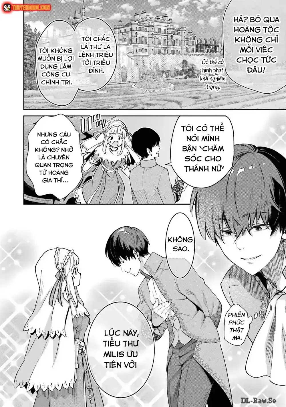 Ta Không Phải Anh Hùng Bóng Tối! Chapter 2 - Trang 28