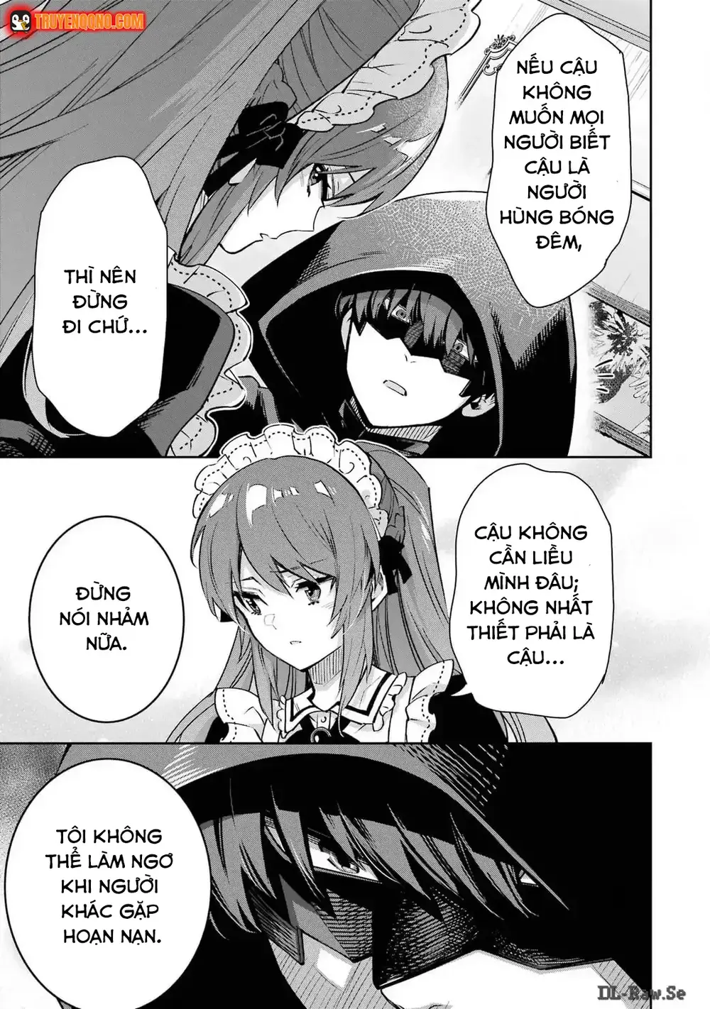 Ta Không Phải Anh Hùng Bóng Tối! Chapter 2 - Trang 31
