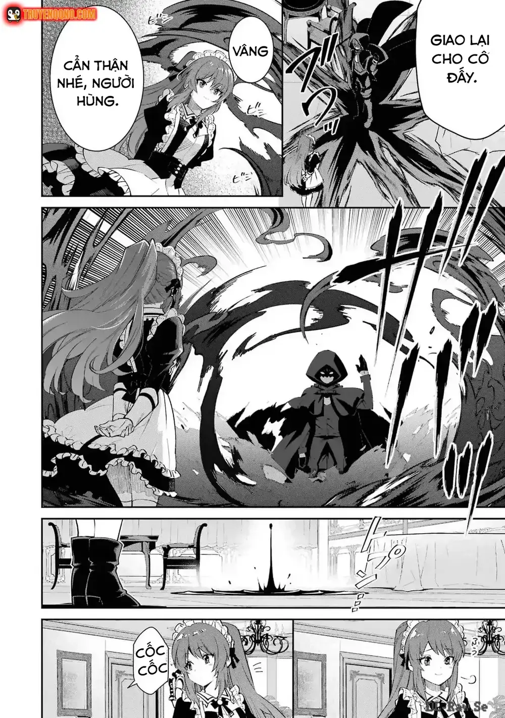 Ta Không Phải Anh Hùng Bóng Tối! Chapter 2 - Trang 34