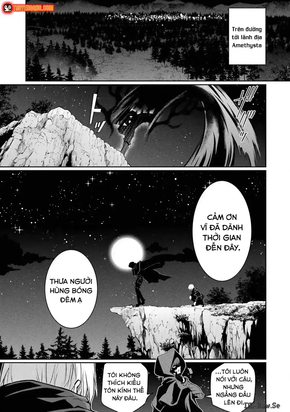 Ta Không Phải Anh Hùng Bóng Tối! Chapter 2 - Trang 35