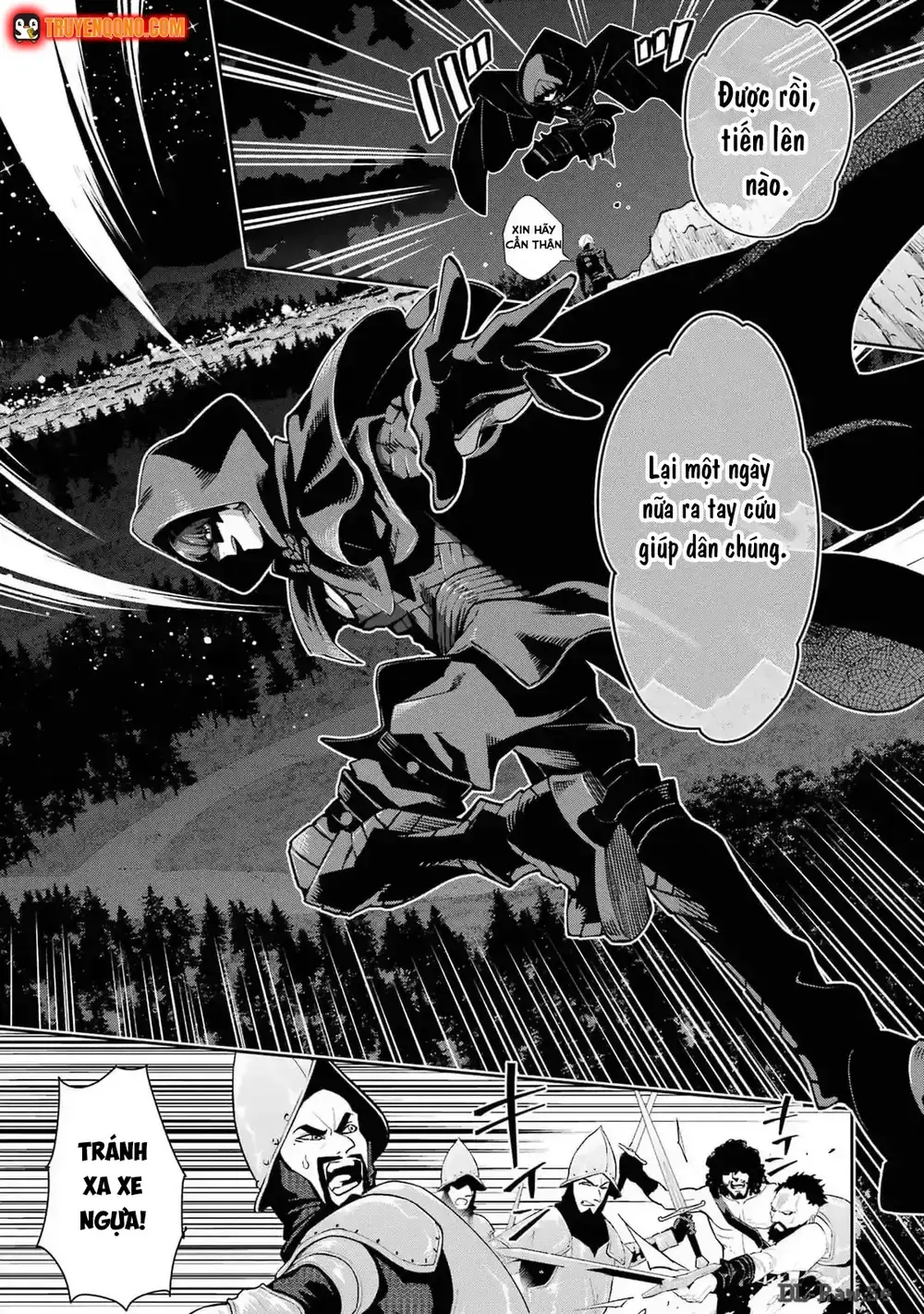 Ta Không Phải Anh Hùng Bóng Tối! Chapter 2 - Trang 37