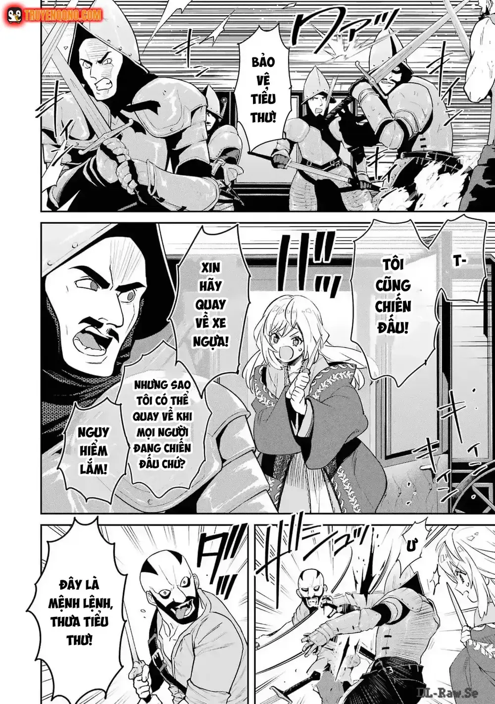 Ta Không Phải Anh Hùng Bóng Tối! Chapter 2 - Trang 38