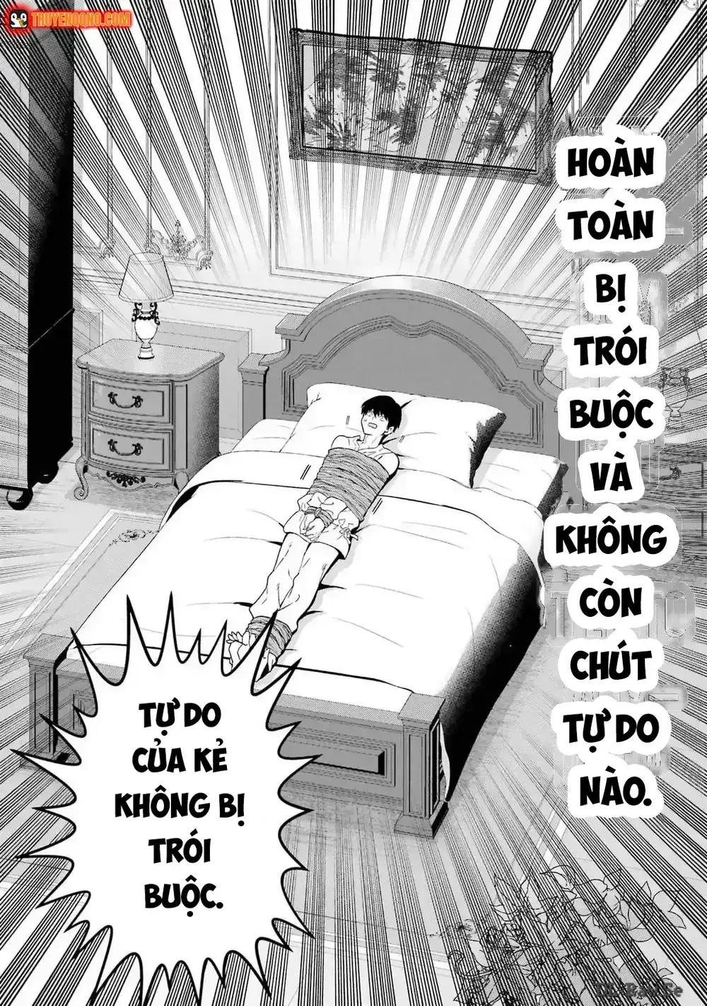 Ta Không Phải Anh Hùng Bóng Tối! Chapter 2 - Trang 4