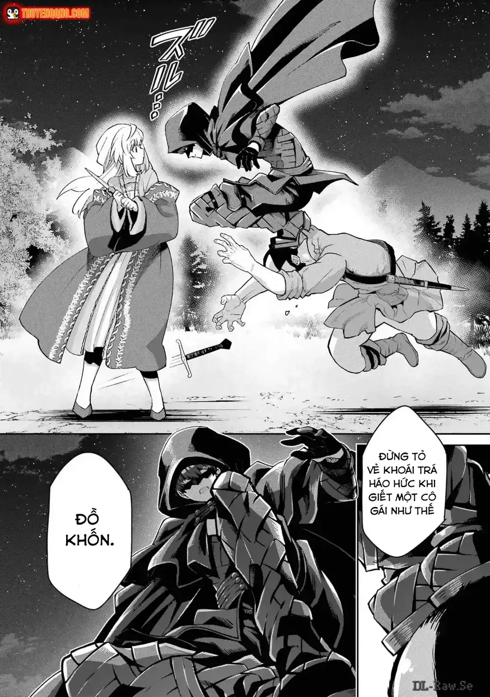 Ta Không Phải Anh Hùng Bóng Tối! Chapter 2 - Trang 40