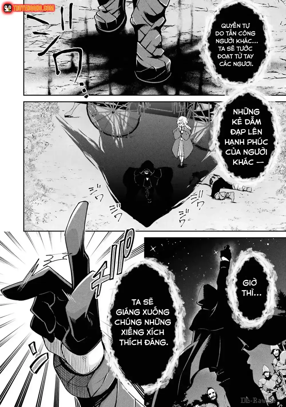 Ta Không Phải Anh Hùng Bóng Tối! Chapter 2 - Trang 42