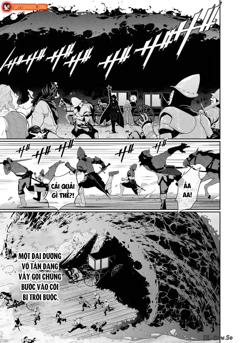 Ta Không Phải Anh Hùng Bóng Tối! Chapter 2 - Trang 43