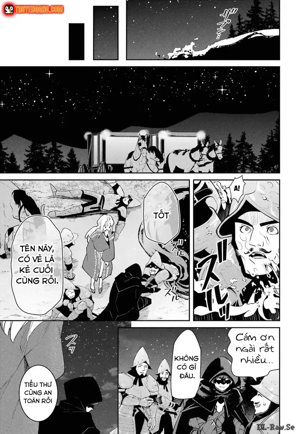 Ta Không Phải Anh Hùng Bóng Tối! Chapter 2 - Trang 45