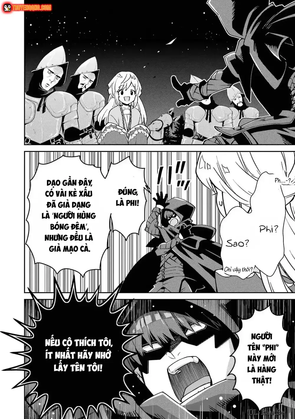 Ta Không Phải Anh Hùng Bóng Tối! Chapter 2 - Trang 48