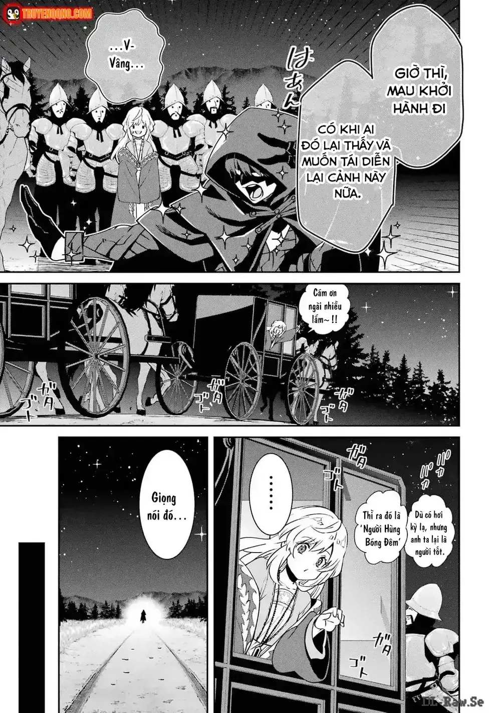 Ta Không Phải Anh Hùng Bóng Tối! Chapter 2 - Trang 49