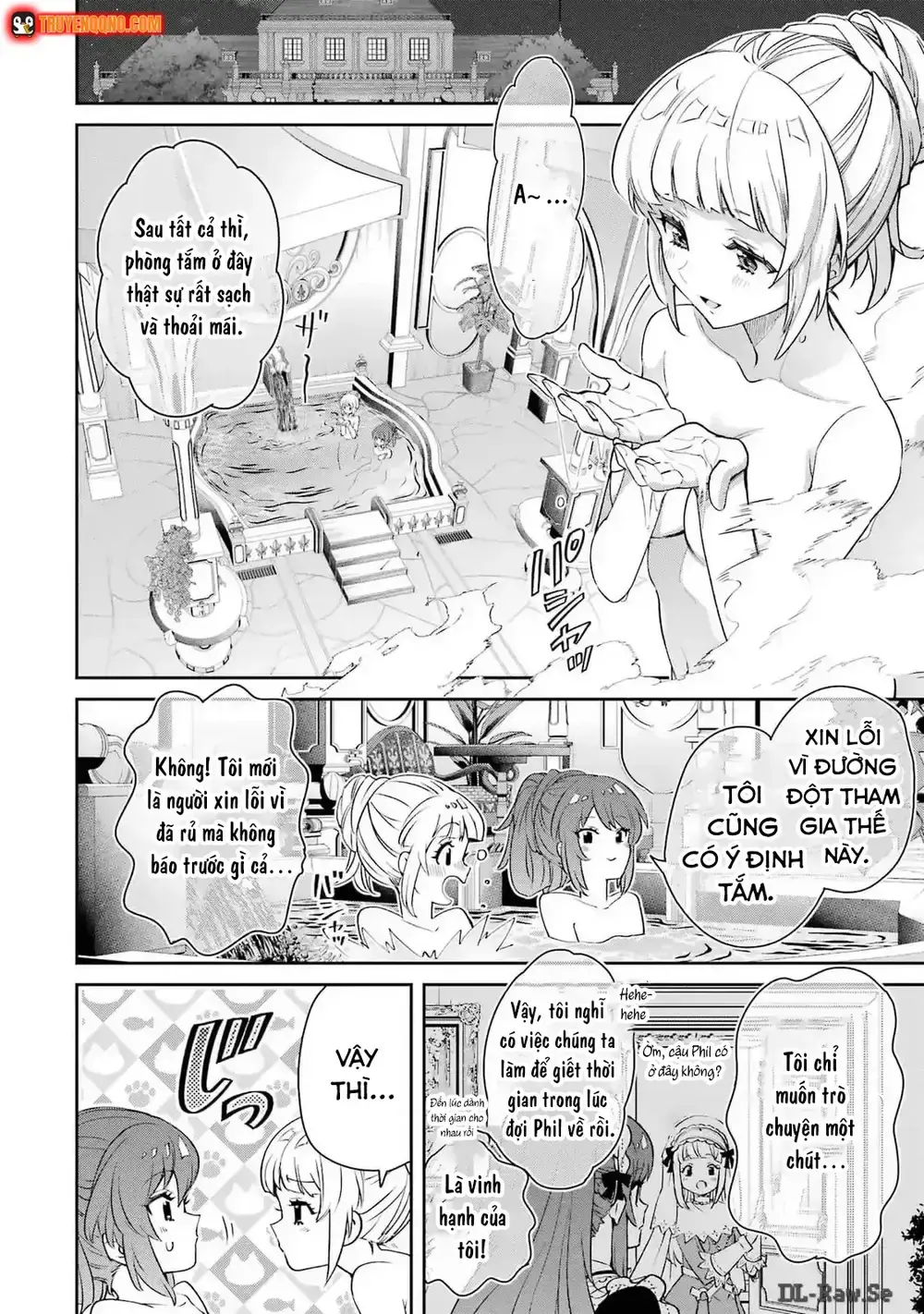 Ta Không Phải Anh Hùng Bóng Tối! Chapter 2 - Trang 50