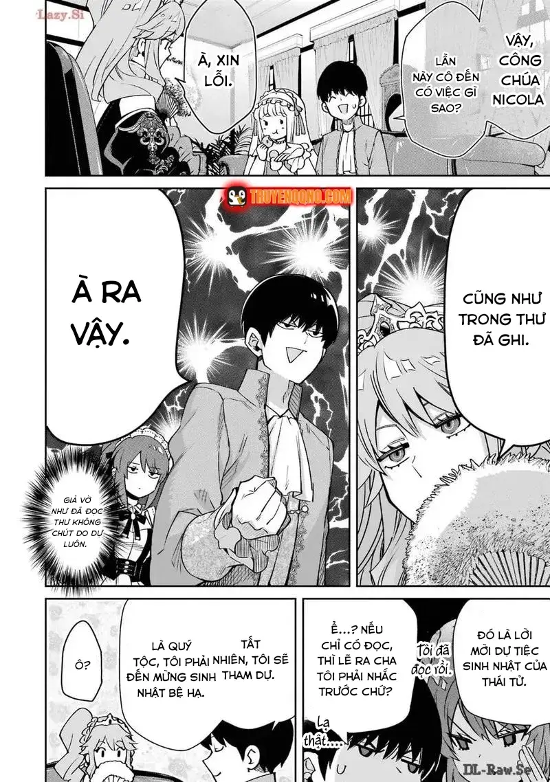 Ta Không Phải Anh Hùng Bóng Tối! Chapter 3 - Trang 10
