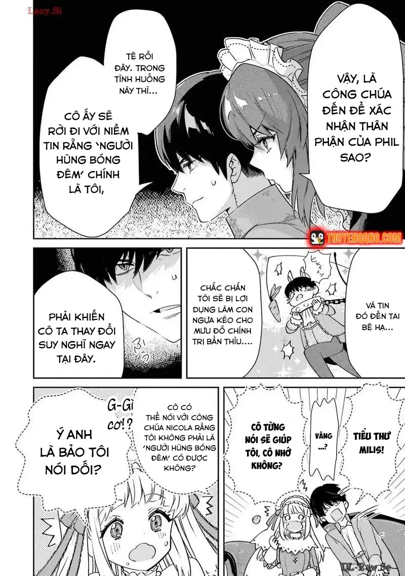 Ta Không Phải Anh Hùng Bóng Tối! Chapter 3 - Trang 12