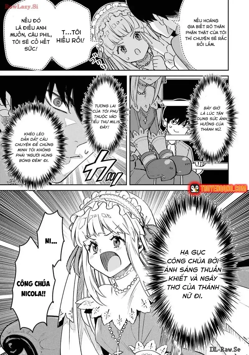 Ta Không Phải Anh Hùng Bóng Tối! Chapter 3 - Trang 13