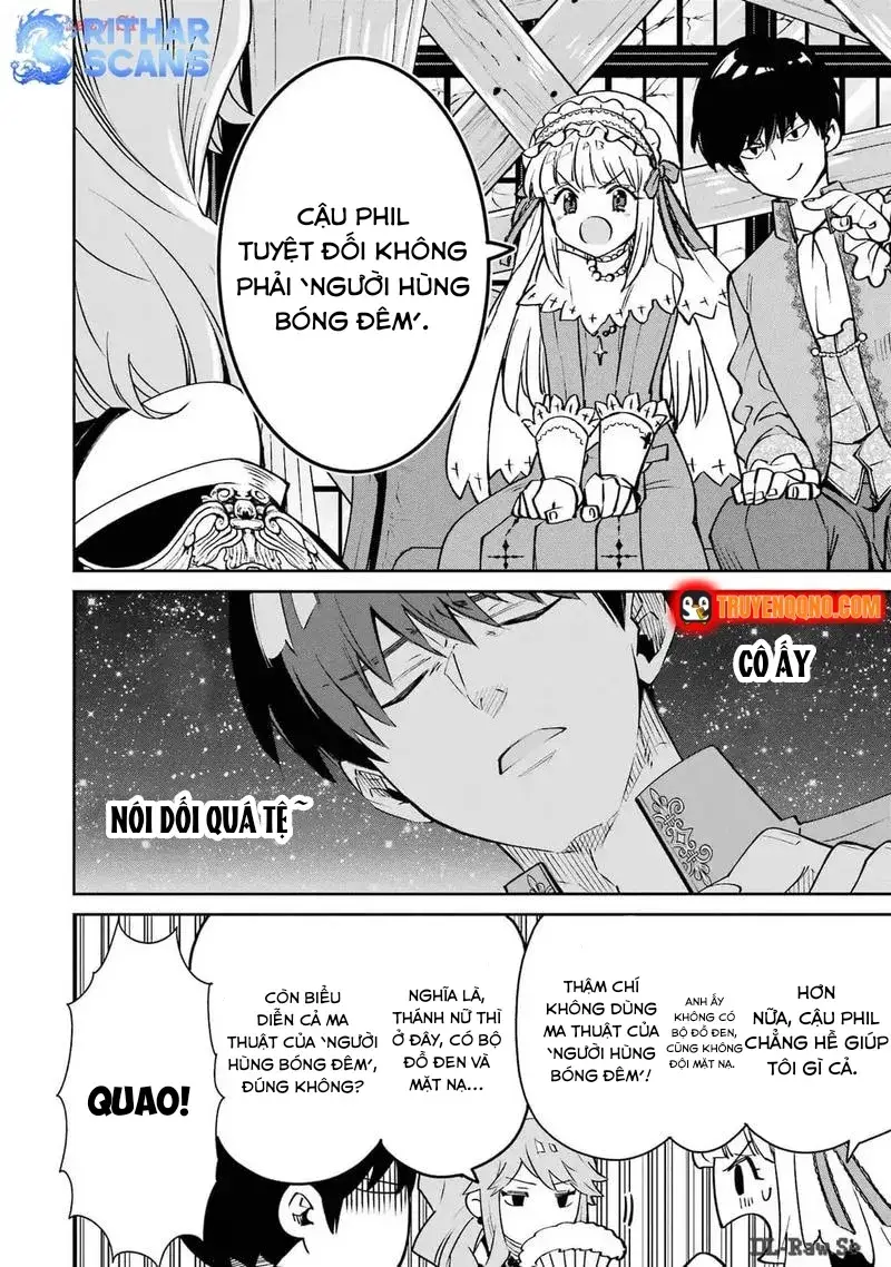Ta Không Phải Anh Hùng Bóng Tối! Chapter 3 - Trang 14