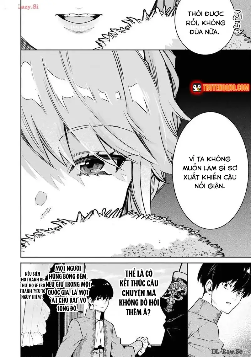Ta Không Phải Anh Hùng Bóng Tối! Chapter 3 - Trang 16