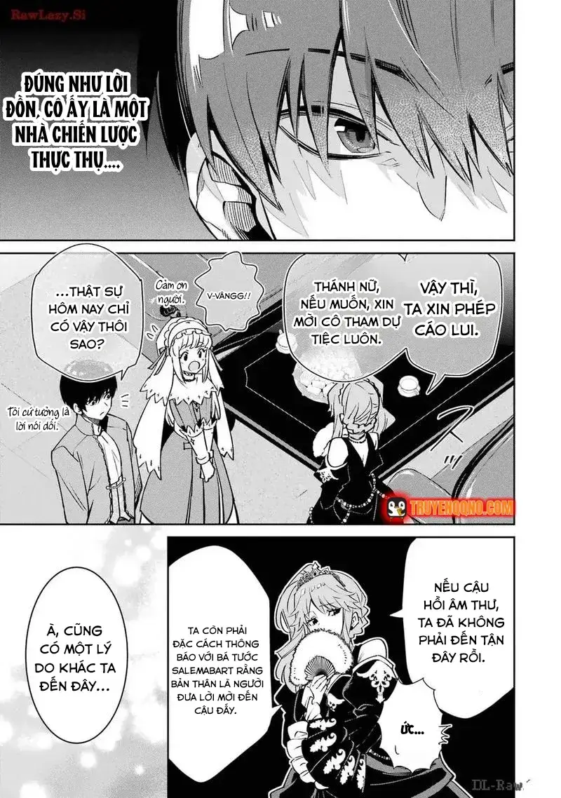 Ta Không Phải Anh Hùng Bóng Tối! Chapter 3 - Trang 17