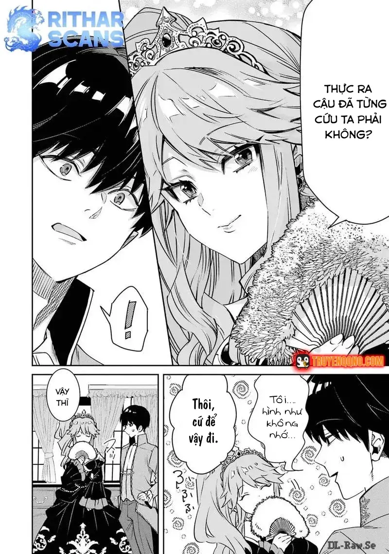Ta Không Phải Anh Hùng Bóng Tối! Chapter 3 - Trang 18
