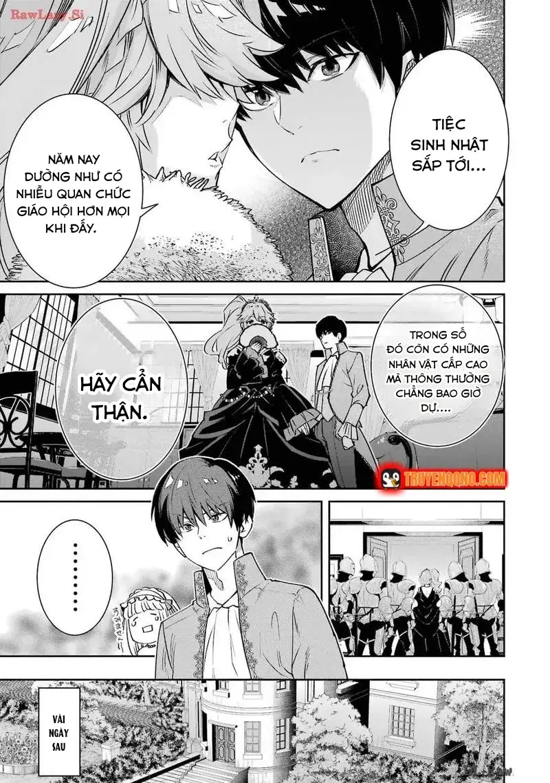 Ta Không Phải Anh Hùng Bóng Tối! Chapter 3 - Trang 19