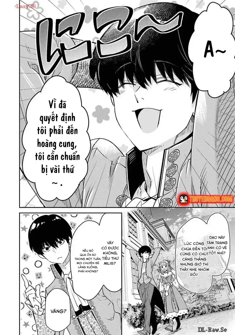 Ta Không Phải Anh Hùng Bóng Tối! Chapter 3 - Trang 20