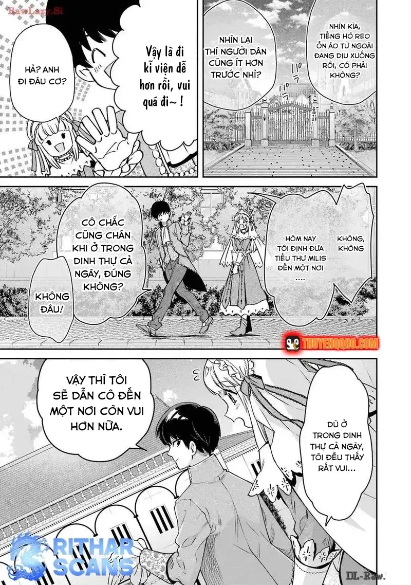 Ta Không Phải Anh Hùng Bóng Tối! Chapter 3 - Trang 21